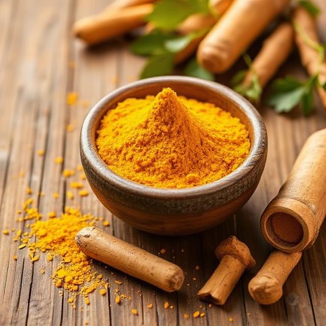 Health Benefits of Turmeric