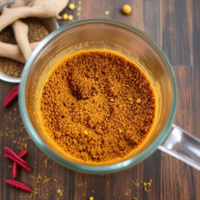 Homemade Kala Masala