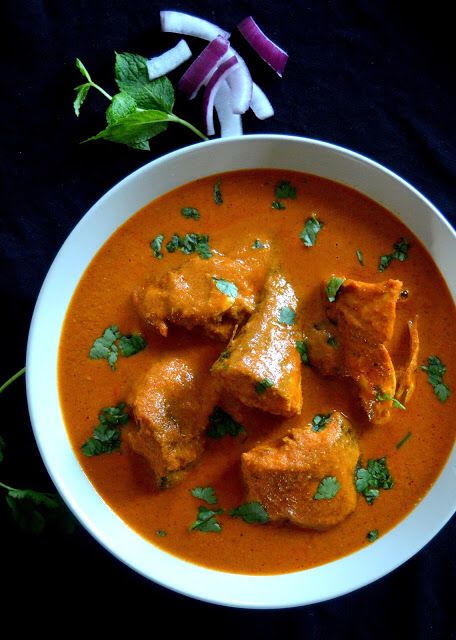 Malvani Fish Curry